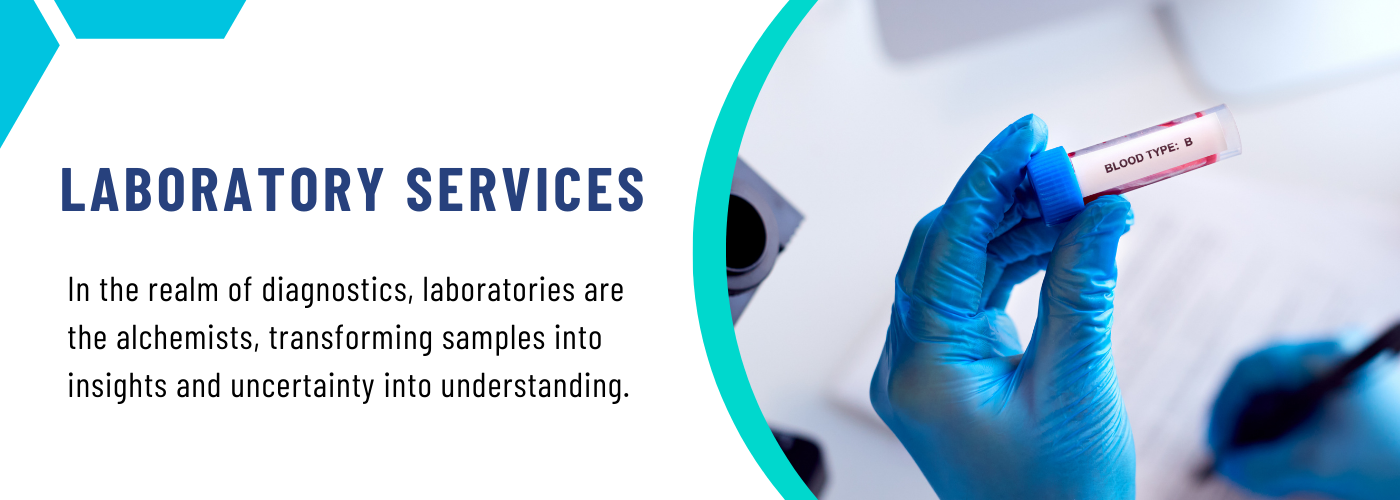 LABORATORY SERVICES