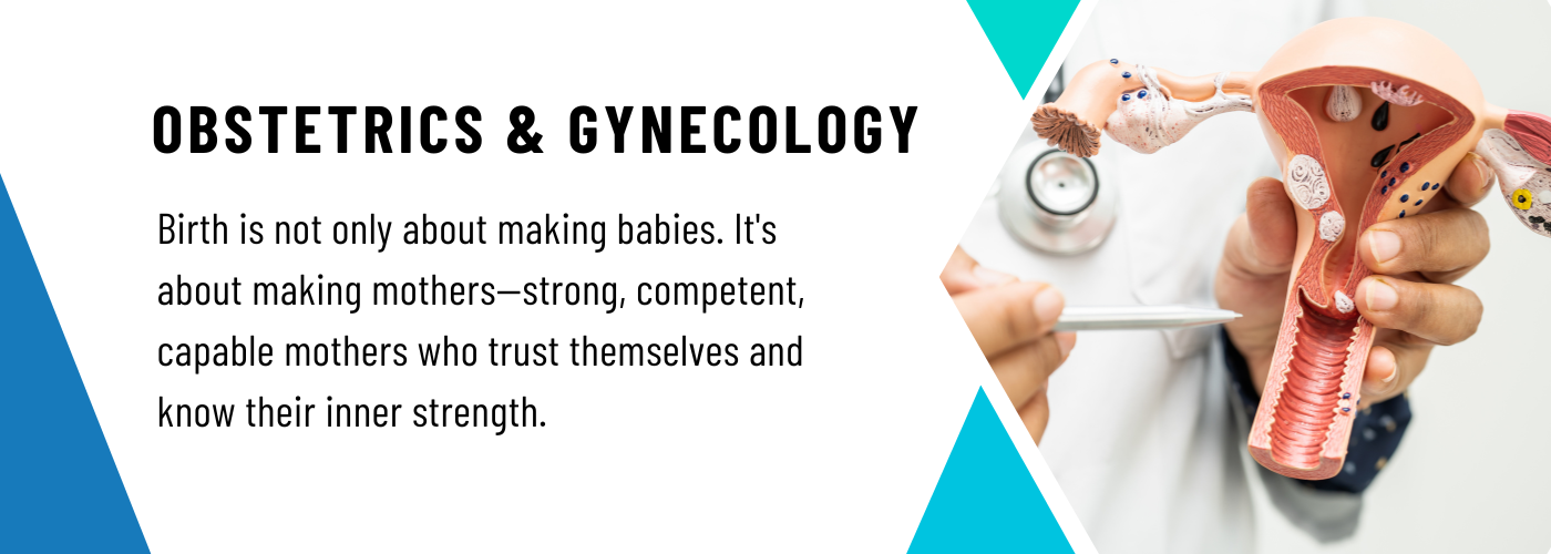 OBSTETRICS & GYNECOLOGY